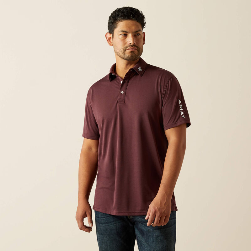 Team Logo Polo