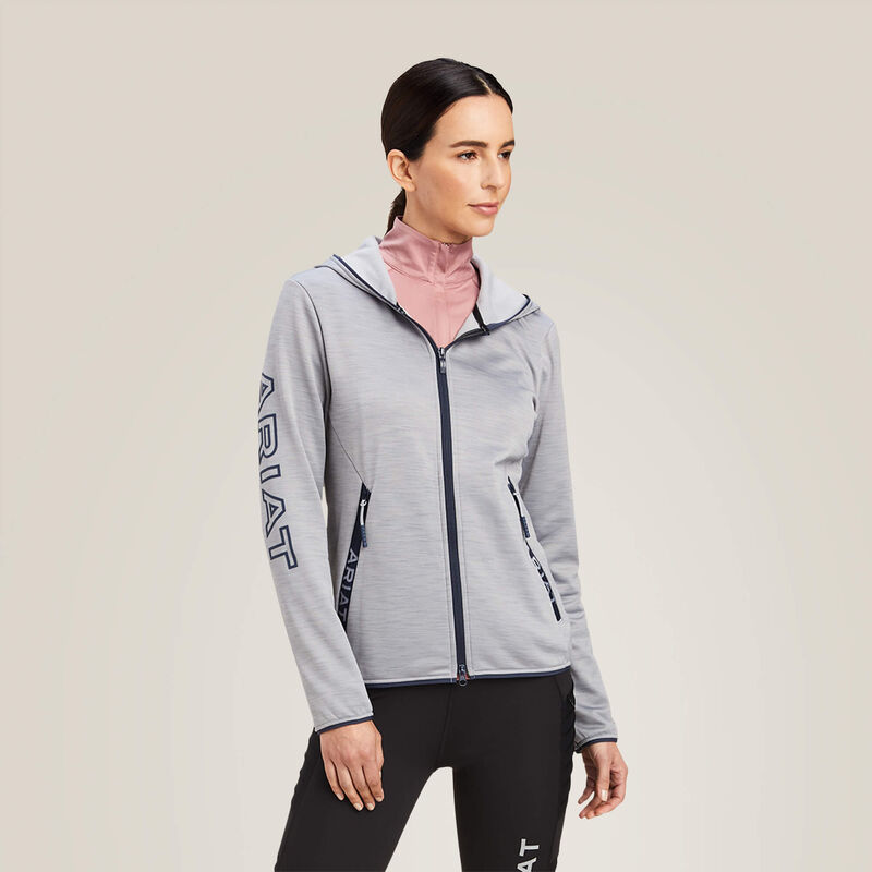 Byron Full Zip Hoodie