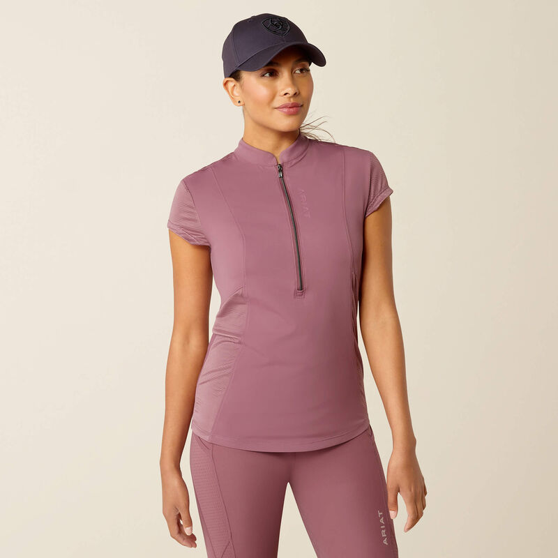 Breathe 1/2 Zip Baselayer