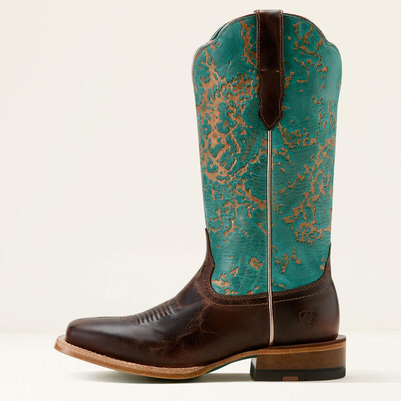 Frontier Farrah Western Boot
