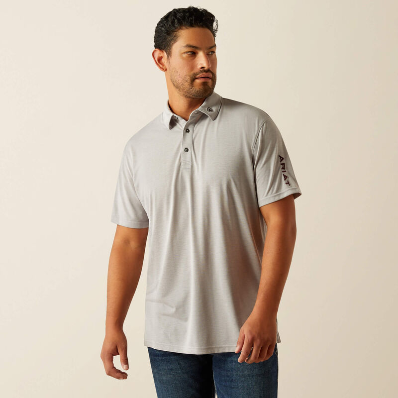 Team Logo Polo