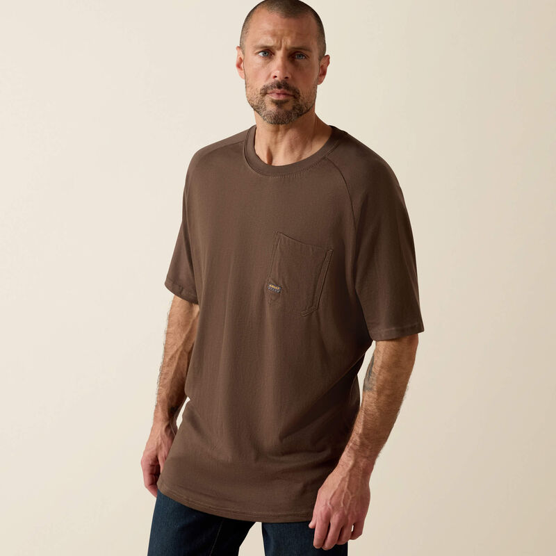 Rebar Cotton Strong T-Shirt