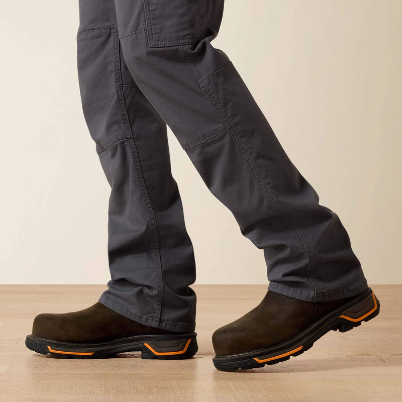 FR M5 Stretch DuraLight Canvas Stackable Straight Leg Pant