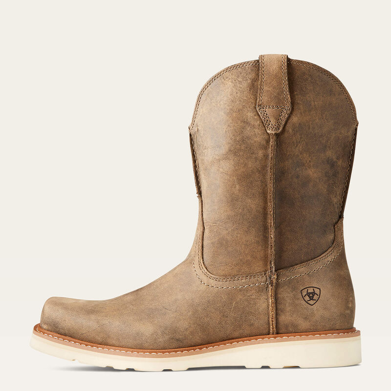 Rambler Recon Western Boot
