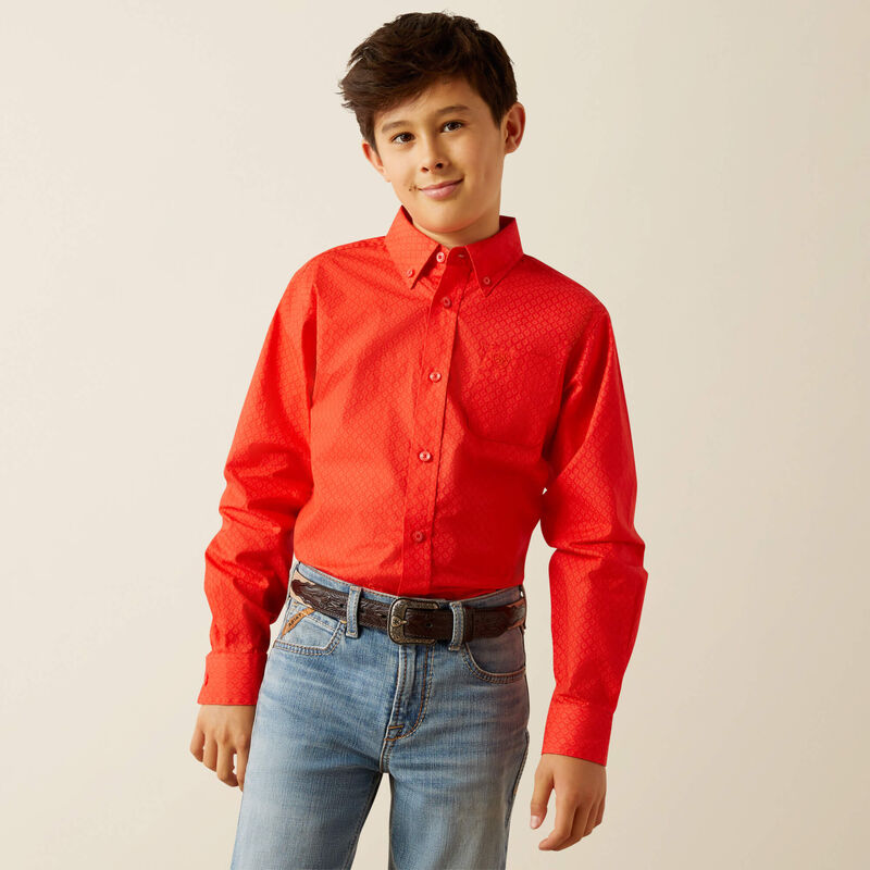 Waylen Classic Fit Shirt