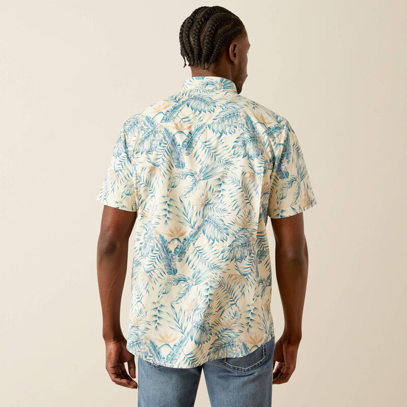 VentTEK Outbound Fitted Shirt