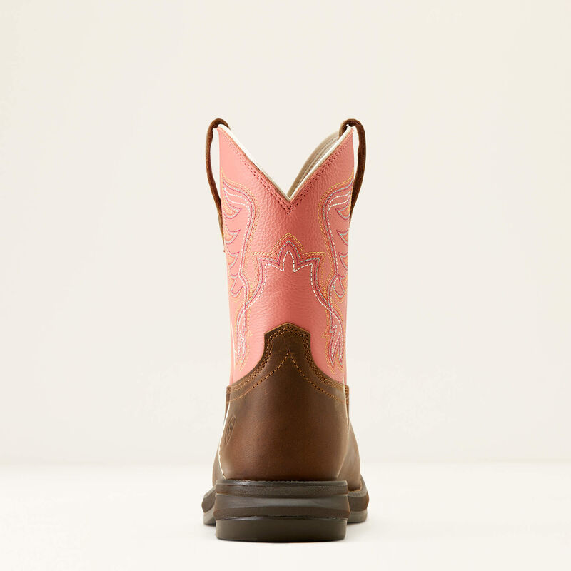 Anthem Shortie Mila Western Boot