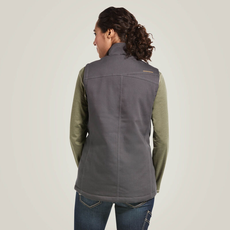 Rebar DuraCanvas Insulated Vest