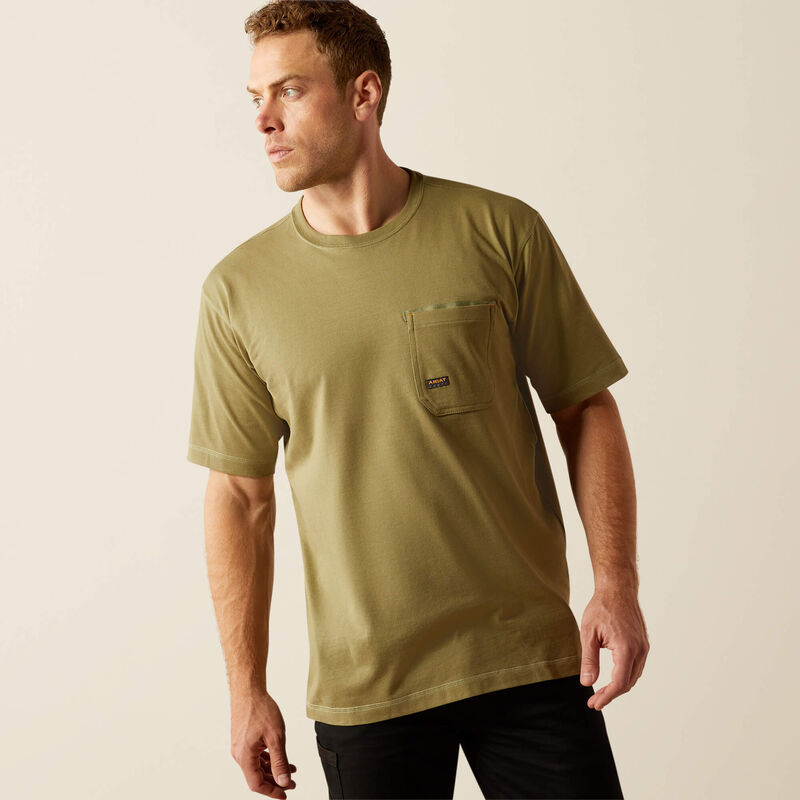 Rebar Workman T-Shirt