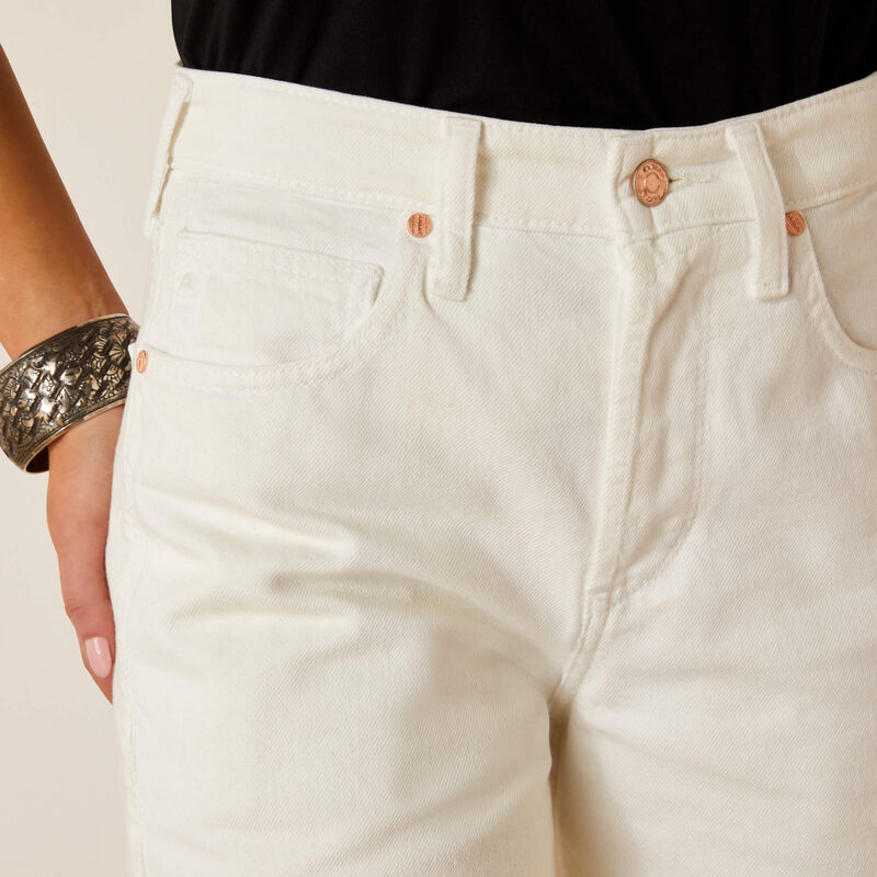 Ultra High Rise Tomboy Wide