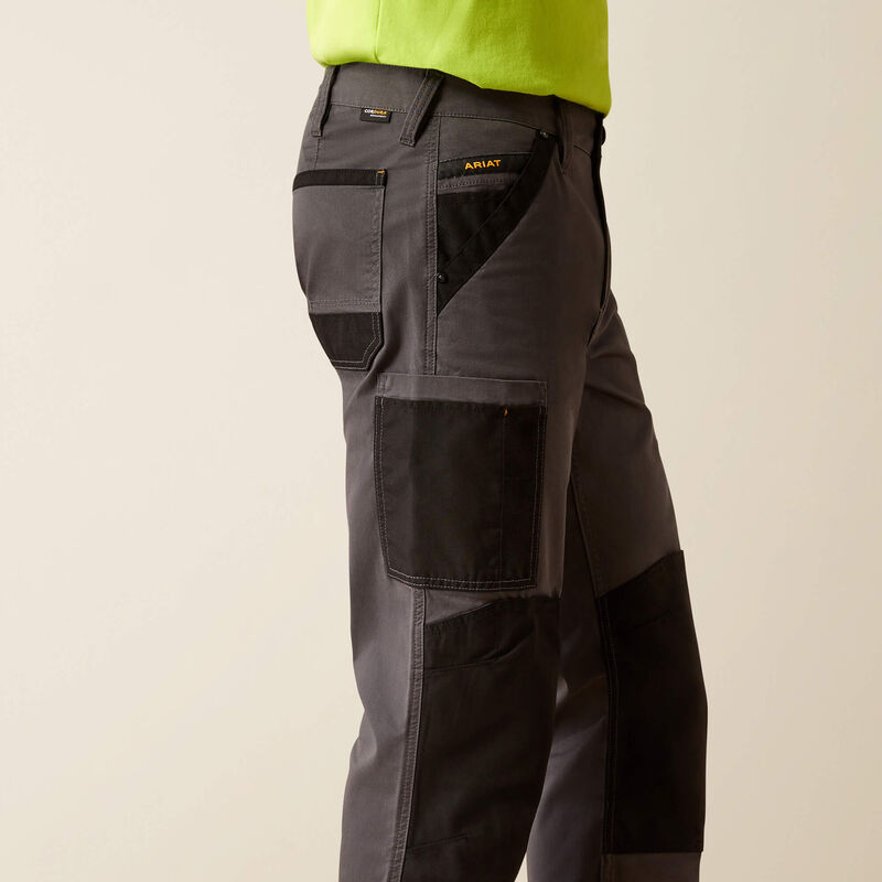 Rebar M7 Slim Cordura Twill Cargo Straight Pant