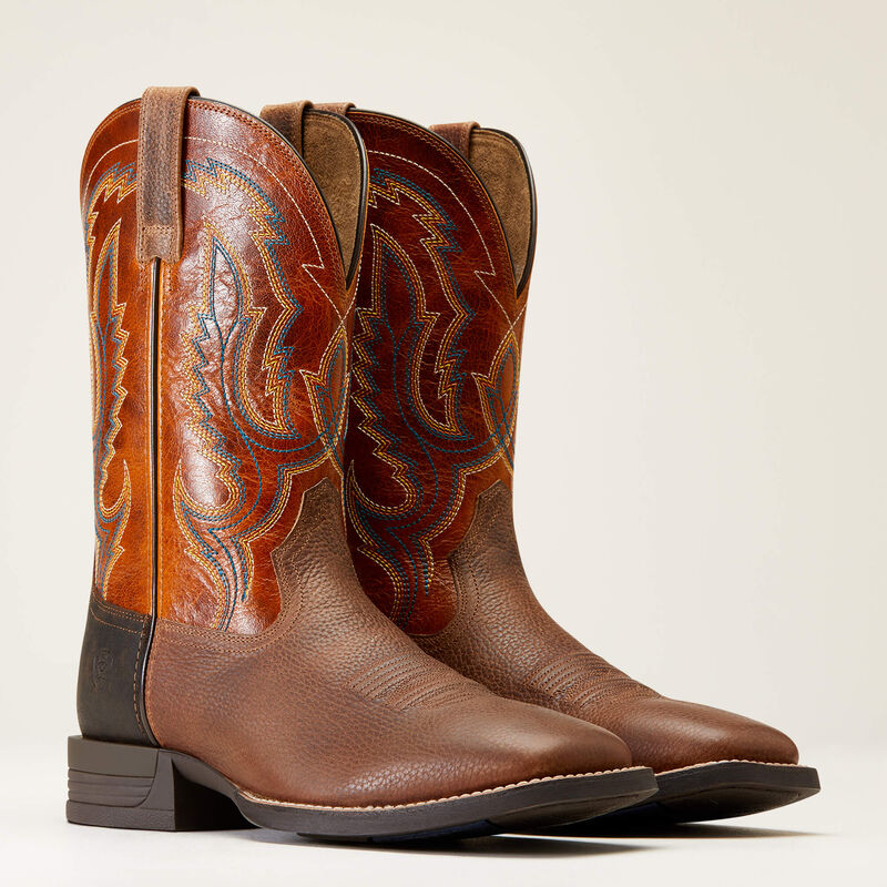 Steadfast Western Boot