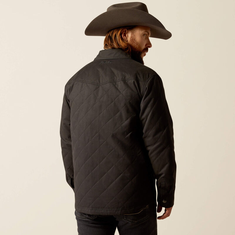 Grizzly Shirt Jacket