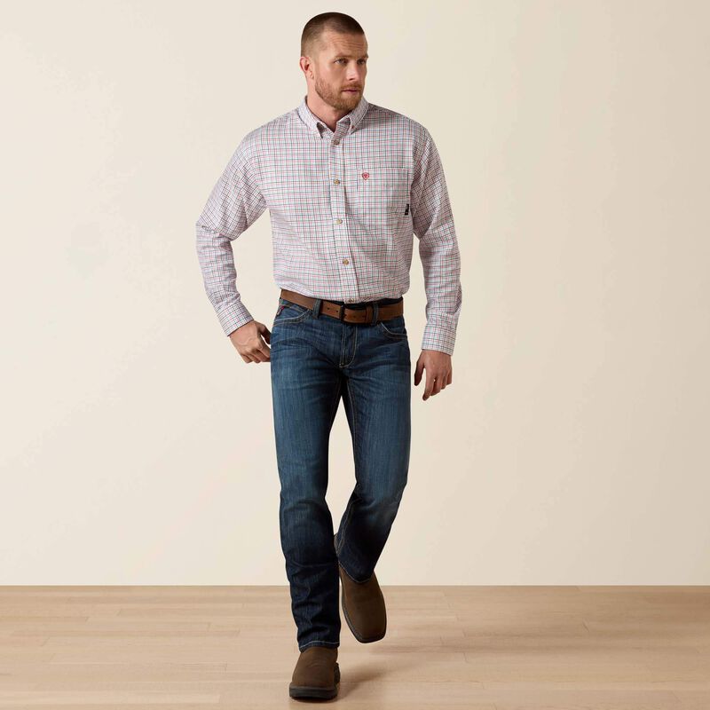 FR Basic Work Shirt