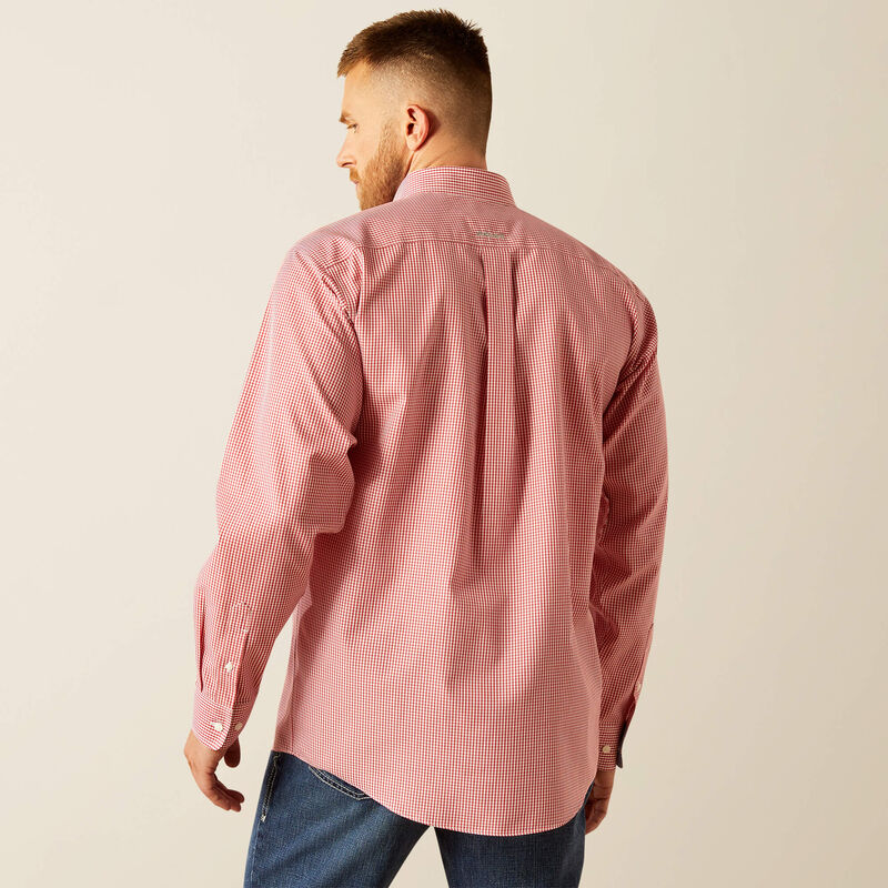 Wrinkle Free Dane Classic Fit Shirt