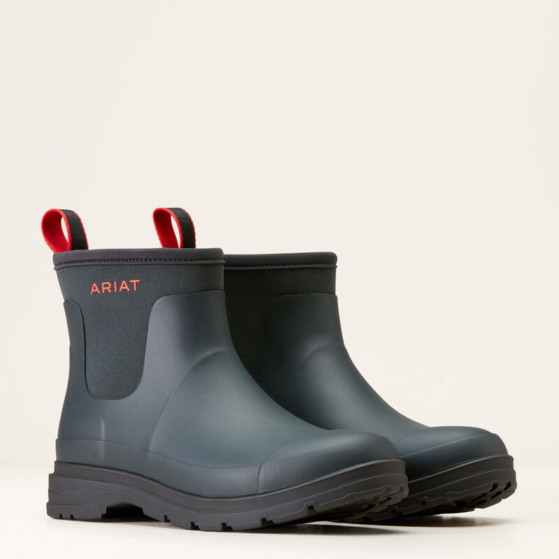 Kelmarsh Shortie Rubber Boot
