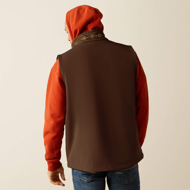 Logan Softshell Vest