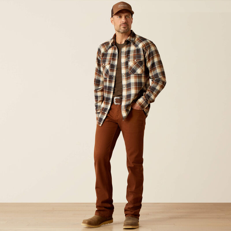 M7 Slim Hansen Straight Leg Jeans