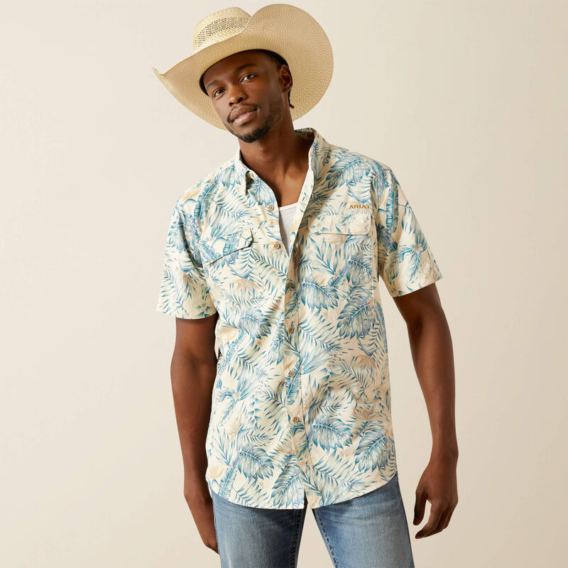VentTEK Outbound Fitted Shirt