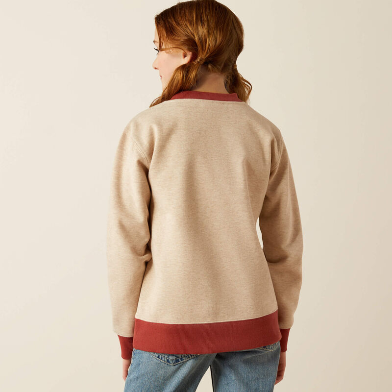 Bronc Junior Sweatshirt