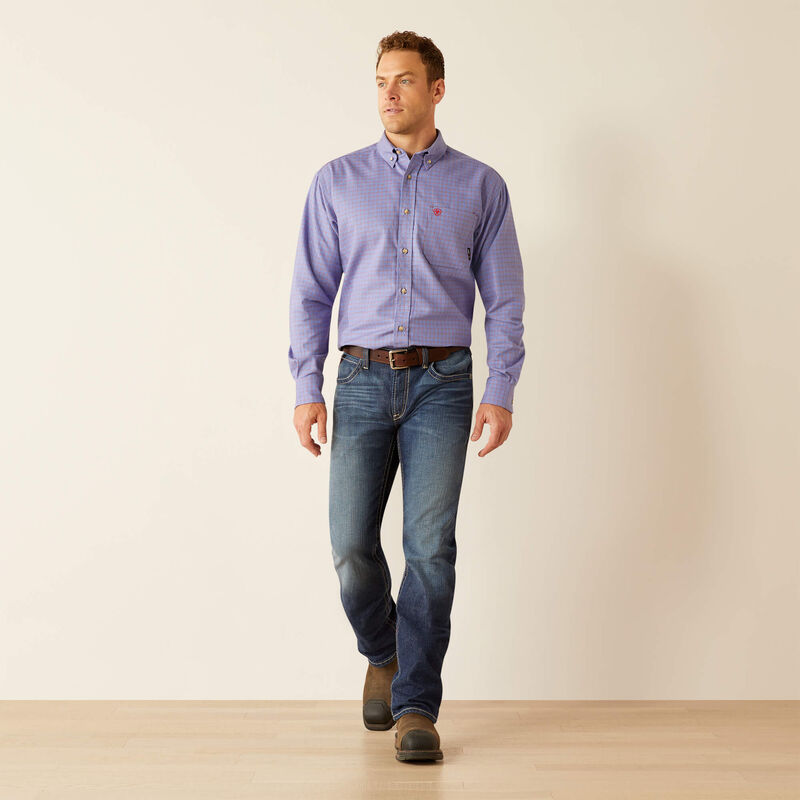 FR Olvera Work Shirt