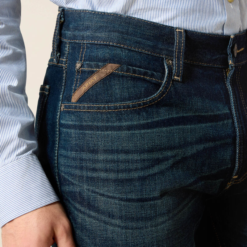 M4 Low Rise Legacy Boot Cut Jean