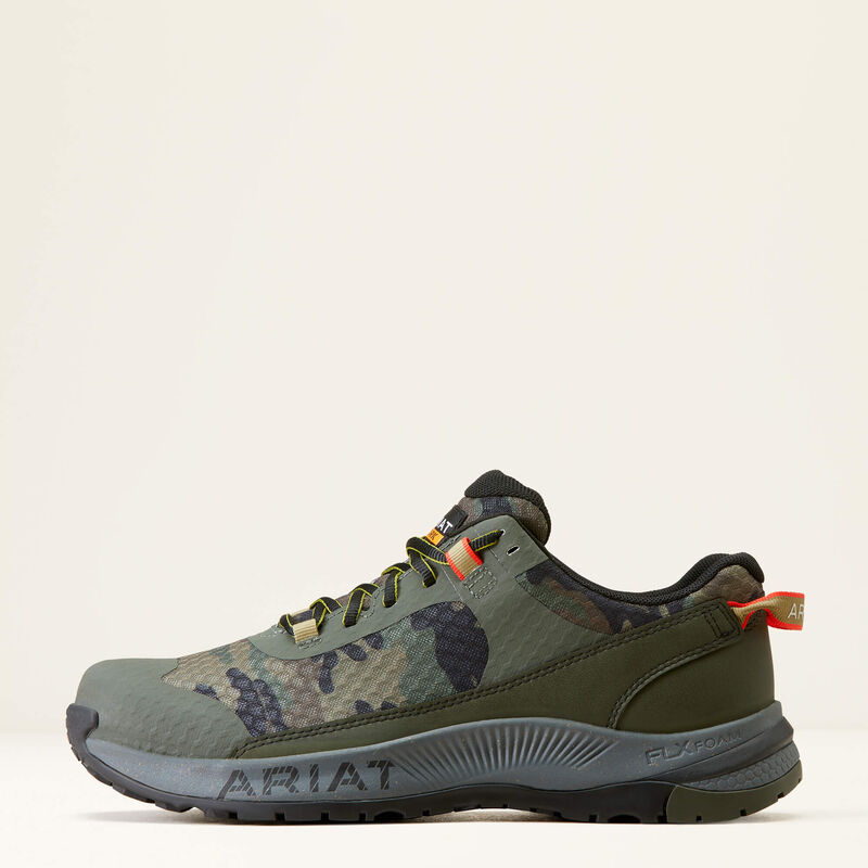 Outpace Shift Composite Toe Work Shoe