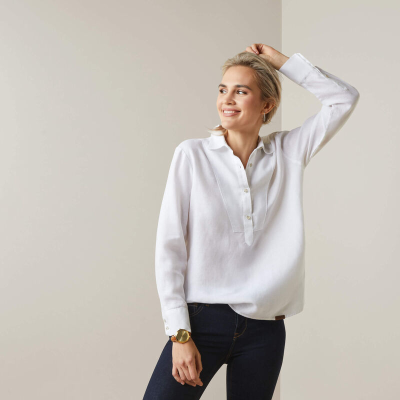 Cazadero Blouse