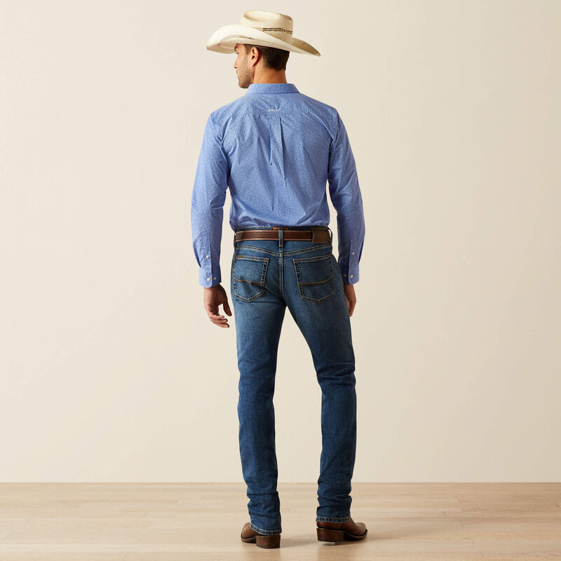 M8 Modern Miles Straight Leg Jeans