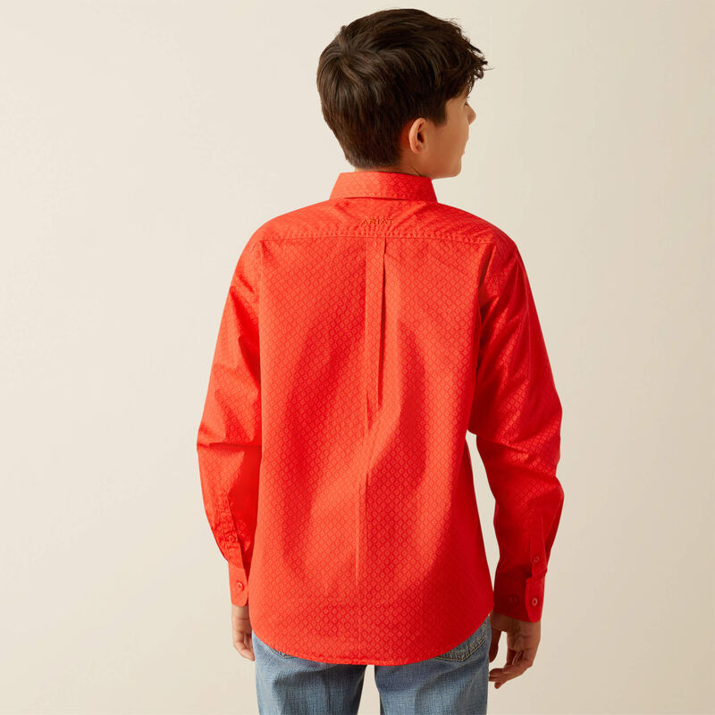 Waylen Classic Fit Shirt