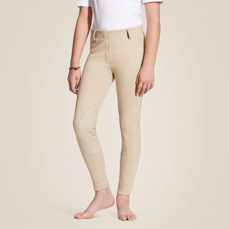 Heritage Knit Knee Patch Breech