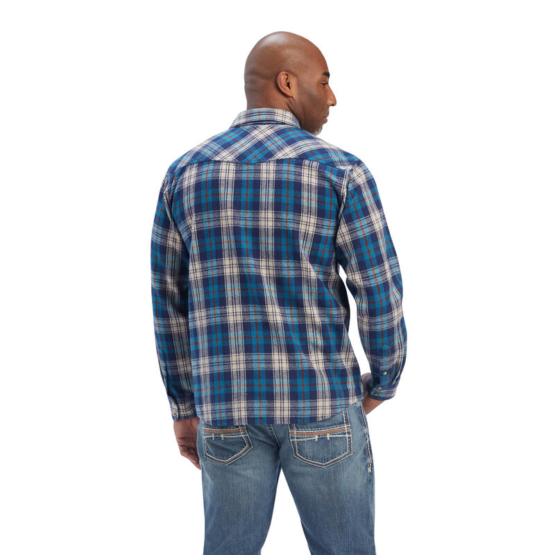 Huntleigh Retro Fit Shirt