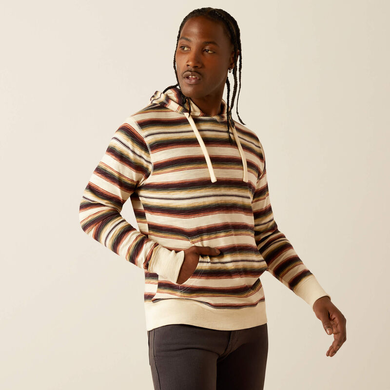 Lightweight Retro Hoodie