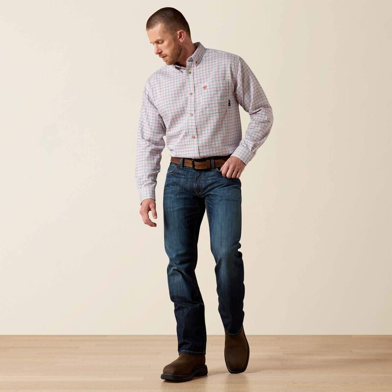 FR M5 Straight DuraLight Stretch Basic Straight Leg Jean