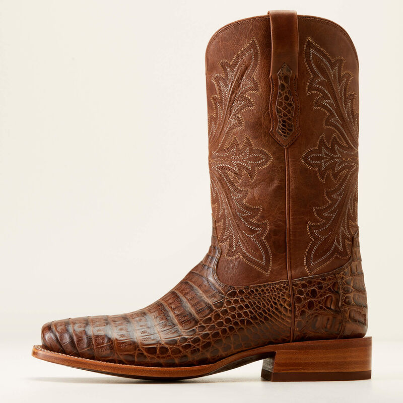 Bench Made Stilwell Western Boot