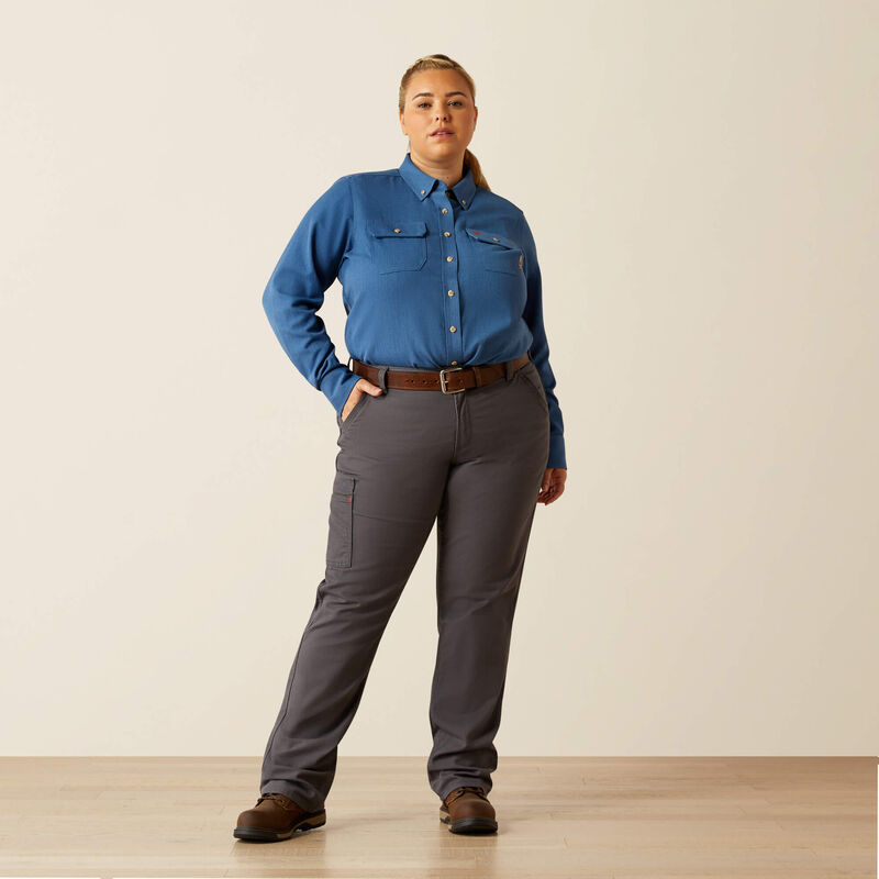 FR Air Inherent Work Shirt