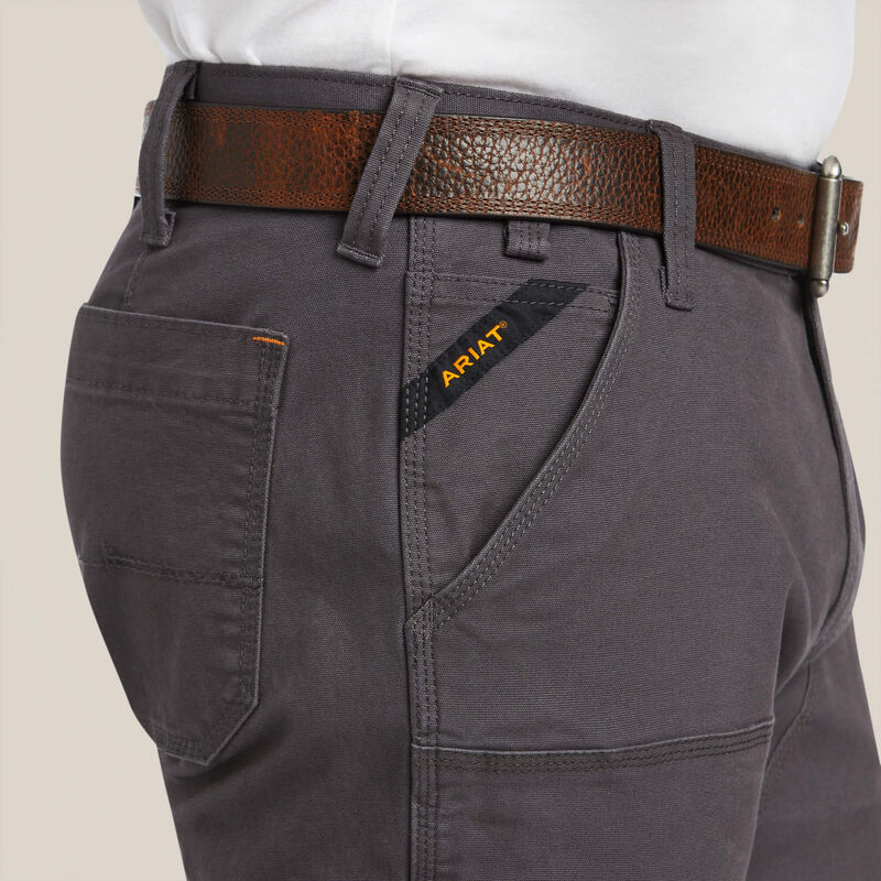 Rebar M7 Slim DuraStretch Made Tough Double Front Straight Pant