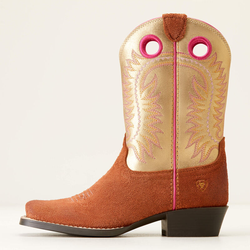Derby Monroe Western Boot