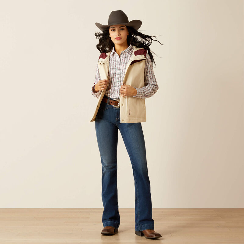 Pioneer StretchShell Vest