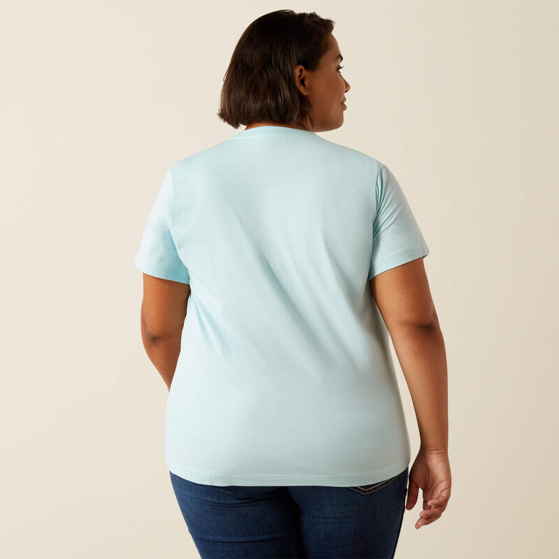 Rebar Cotton Strong Worldwide T-Shirt