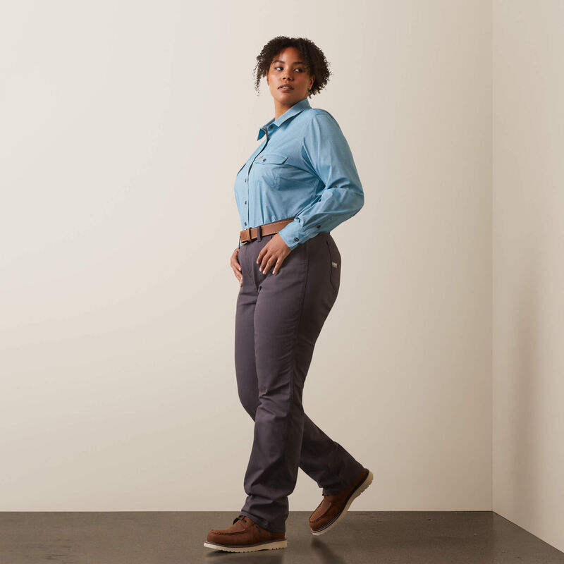 Rebar Made Tough VentTEK DuraStretch Work Shirt