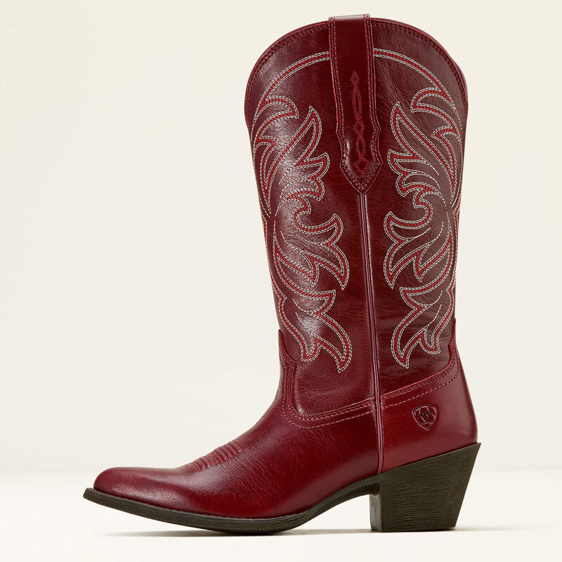 Heritage J Toe Stretchfit Western Boot