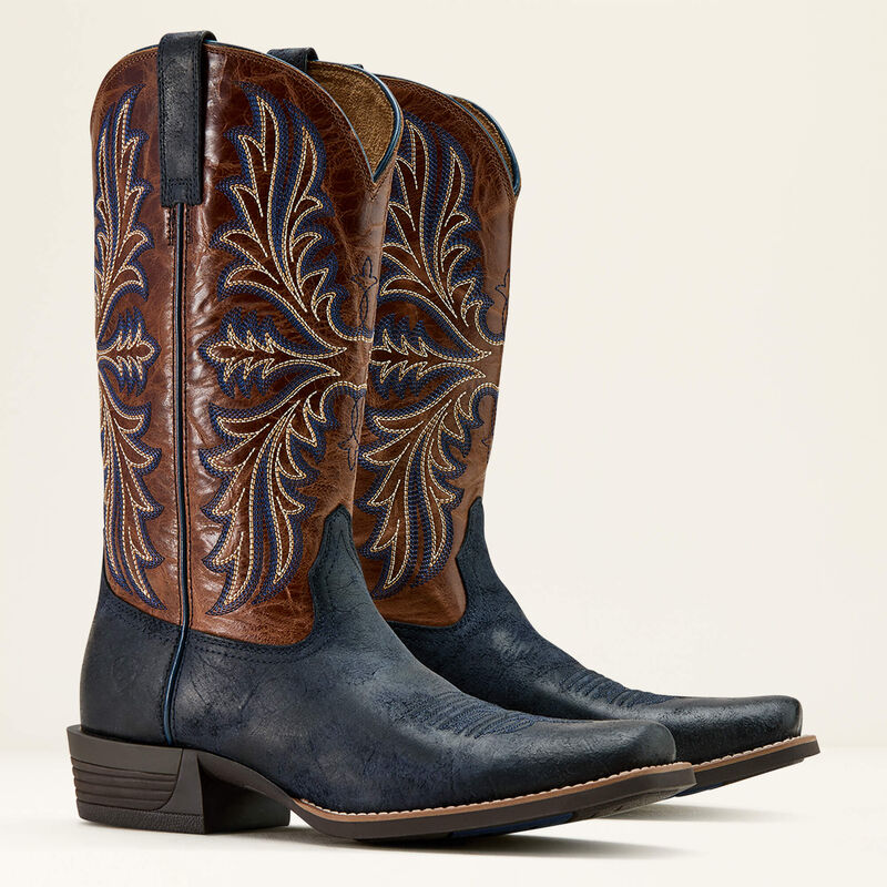 Hustler Cowboy Boot