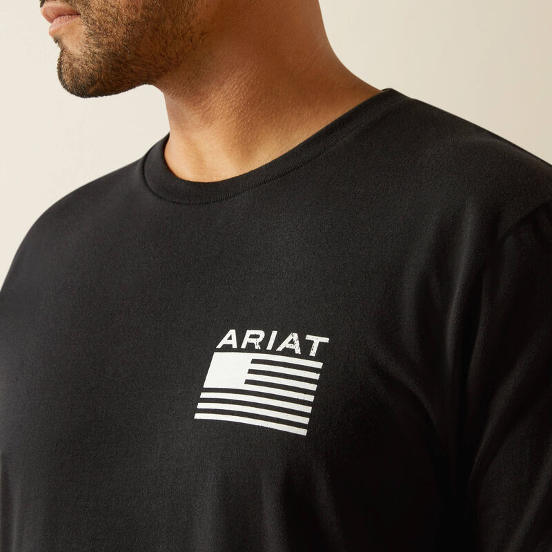 Ariat Freedom Stripe T-Shirt