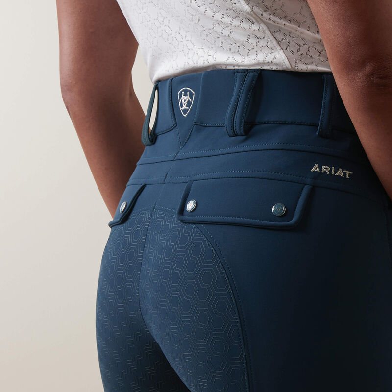 Tri Factor Grip Full Seat Breech