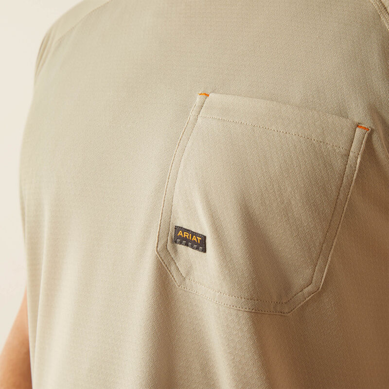 Rebar Heat Fighter Wired T-Shirt