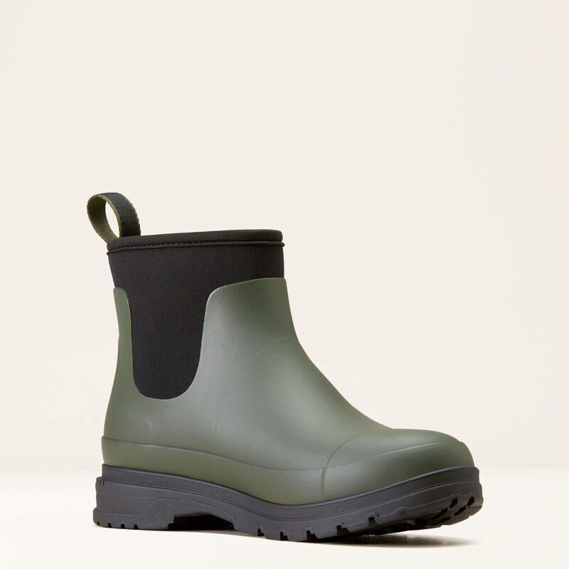 Kelmarsh Shortie Rubber Boot