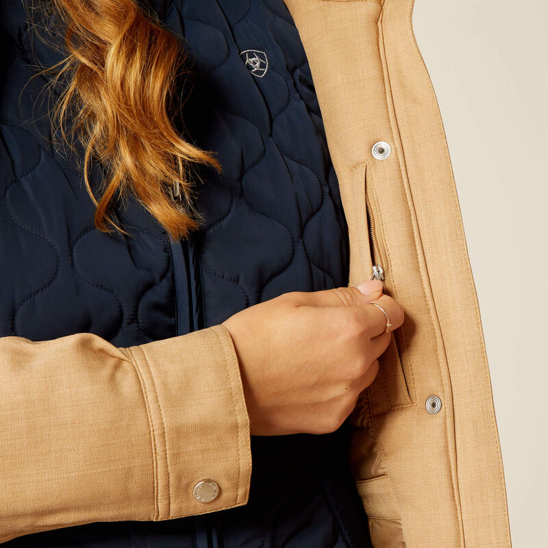 Sterling Waterproof Insulated Parka