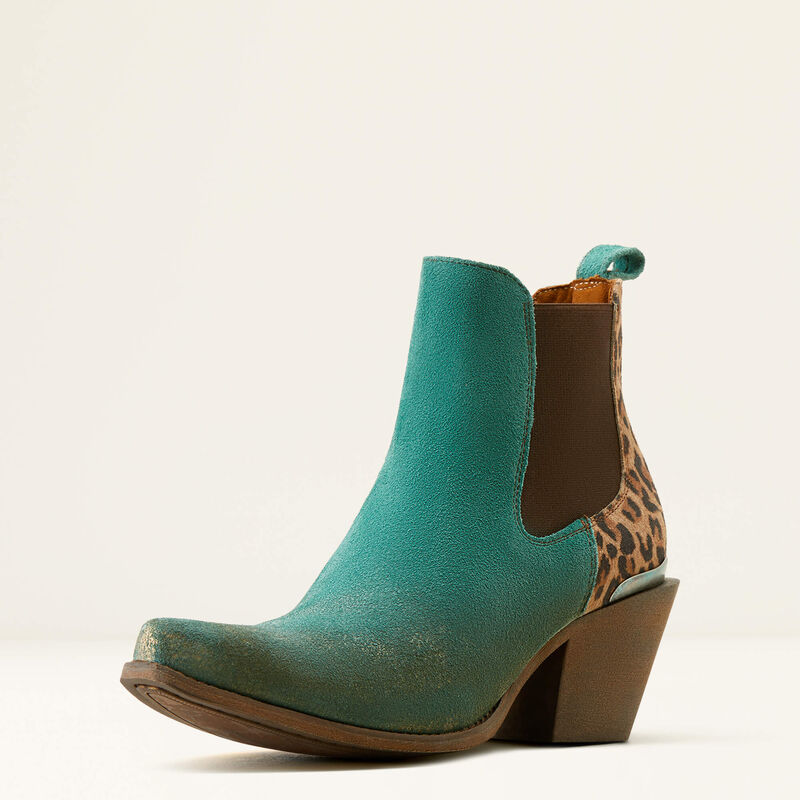 Bradley Western Boot