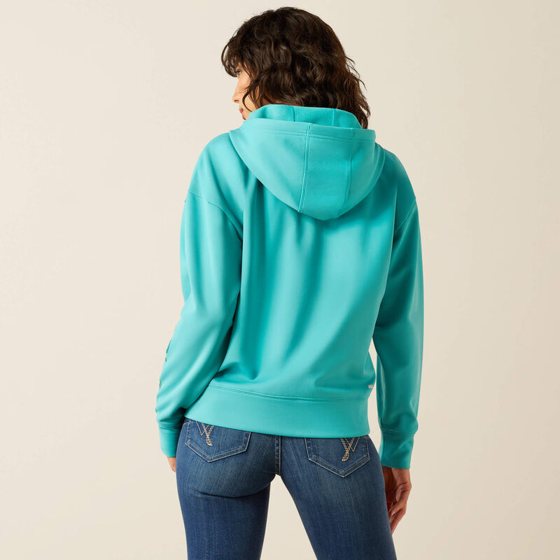 Breeze Full Zip Hoodie